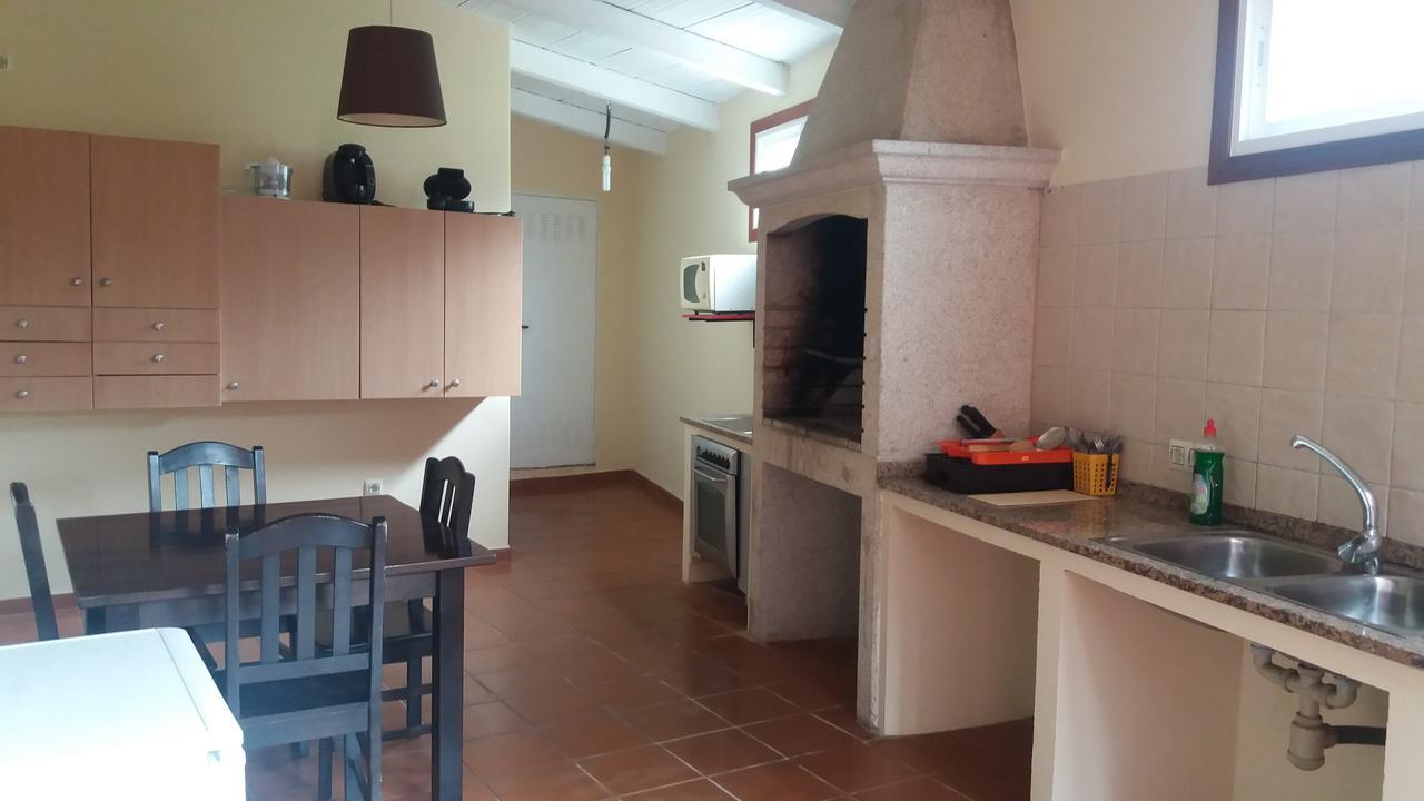 Alojamiento Camino Portugues Oia Villadesuso Exterior foto
